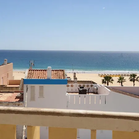 Riomar Da Rocha Апартаменты Портиман