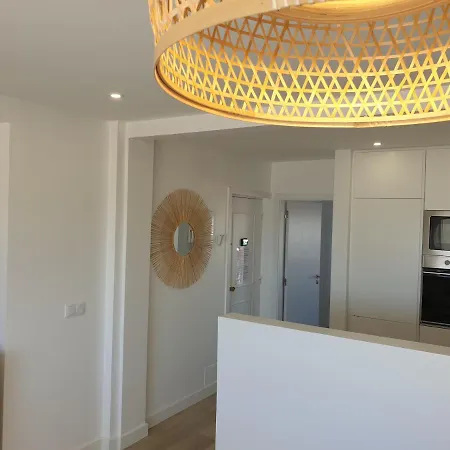 Riomar Da Rocha Апартаменты