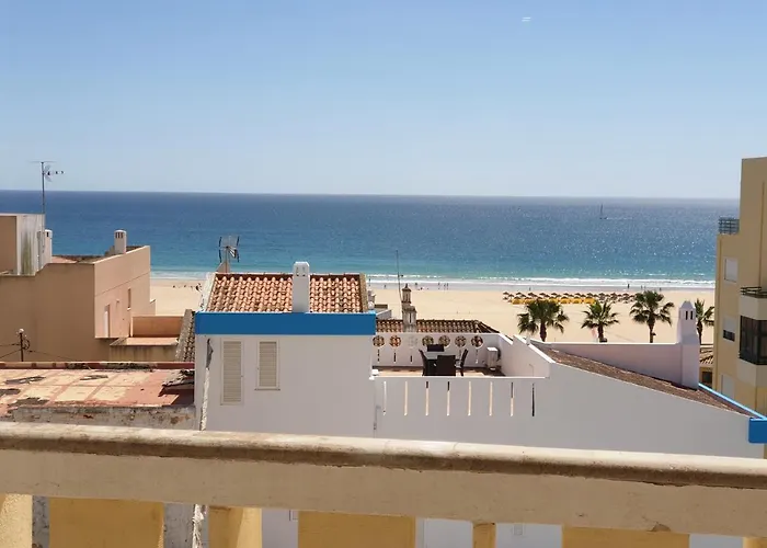 Riomar Da Rocha Apartament Portimão