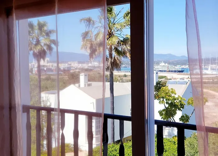 Riomar Da Rocha Апартаменты Портиман