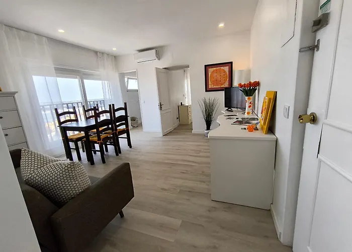 Apartament Riomar Da Rocha Portimão