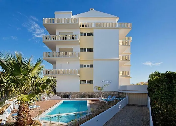 Apartament Riomar Da Rocha *