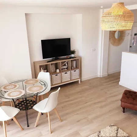Apartment Riomar Da Rocha Portimao