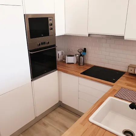 Riomar Da Rocha Apartment