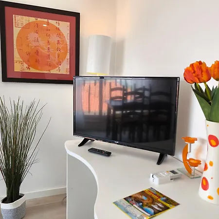 Riomar Da Rocha Apartment
