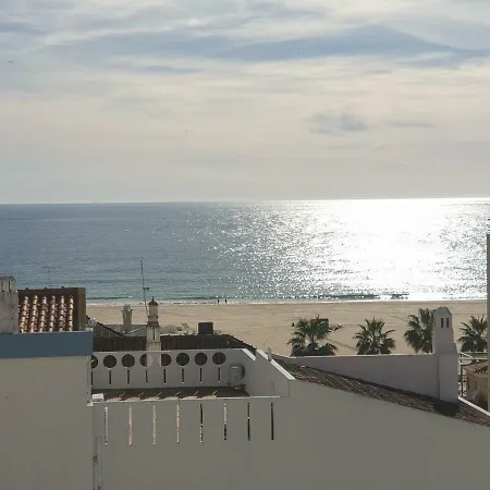 Riomar Da Rocha Apartment