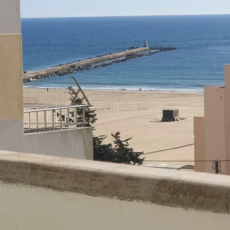 Riomar Da Rocha Apartment